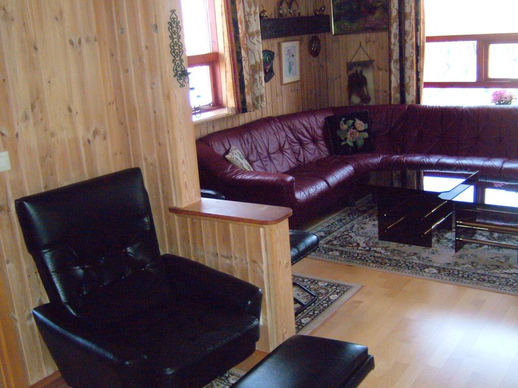 Stekkjardalur Holiday Home Svínavatn Exterior foto