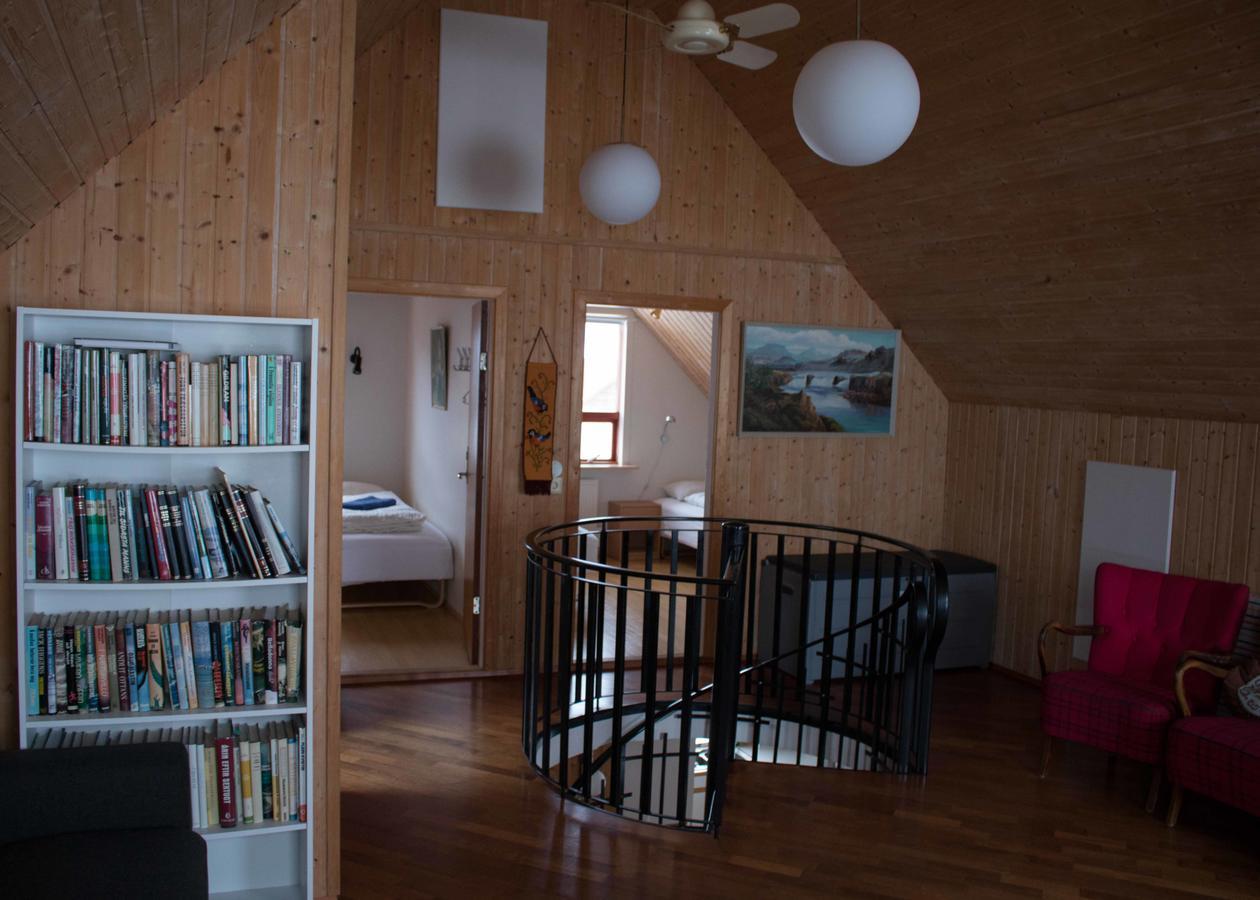 Stekkjardalur Holiday Home Svínavatn Exterior foto